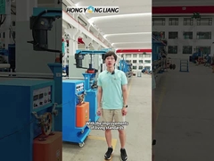 Machine d'extrusion de câbles de 70 mm 140 kg/h ligne de production de câbles Internet